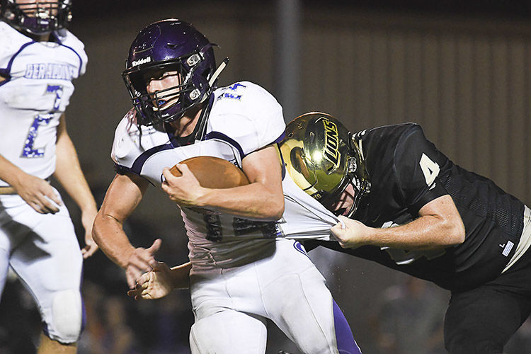 Geraldine, Crossville to play in DeKalb jamboree
